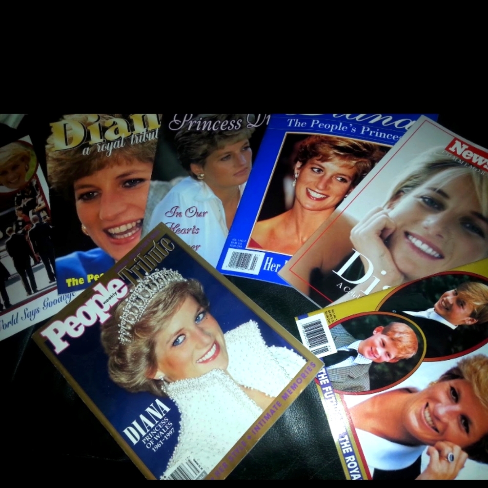 Older magazines. Collectible.